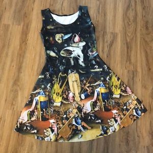 Blackmilk Garden of Delights Dress